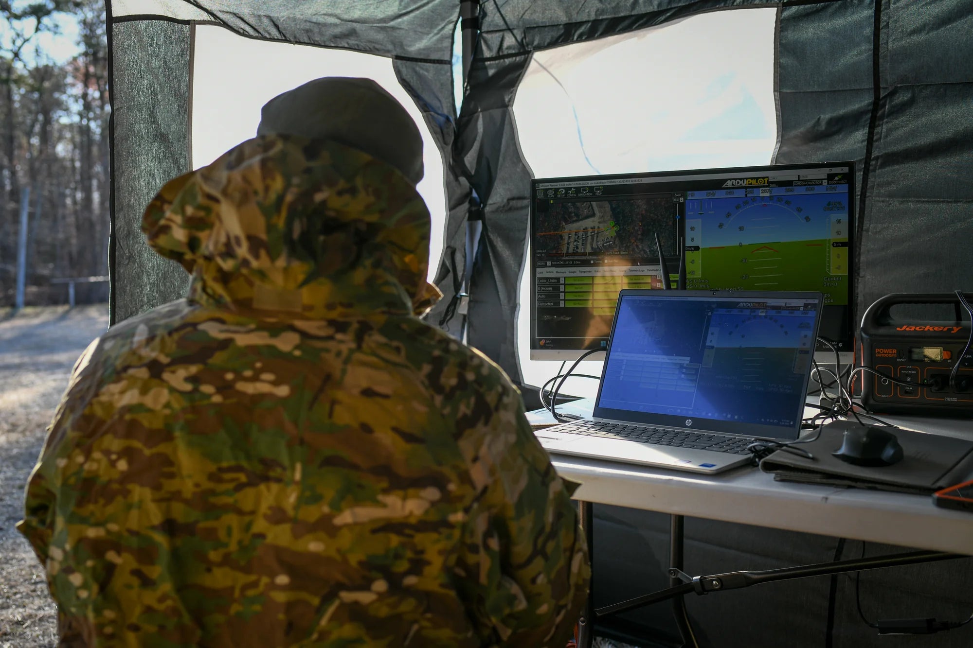 Advanced Drone Warfare & Operator Package