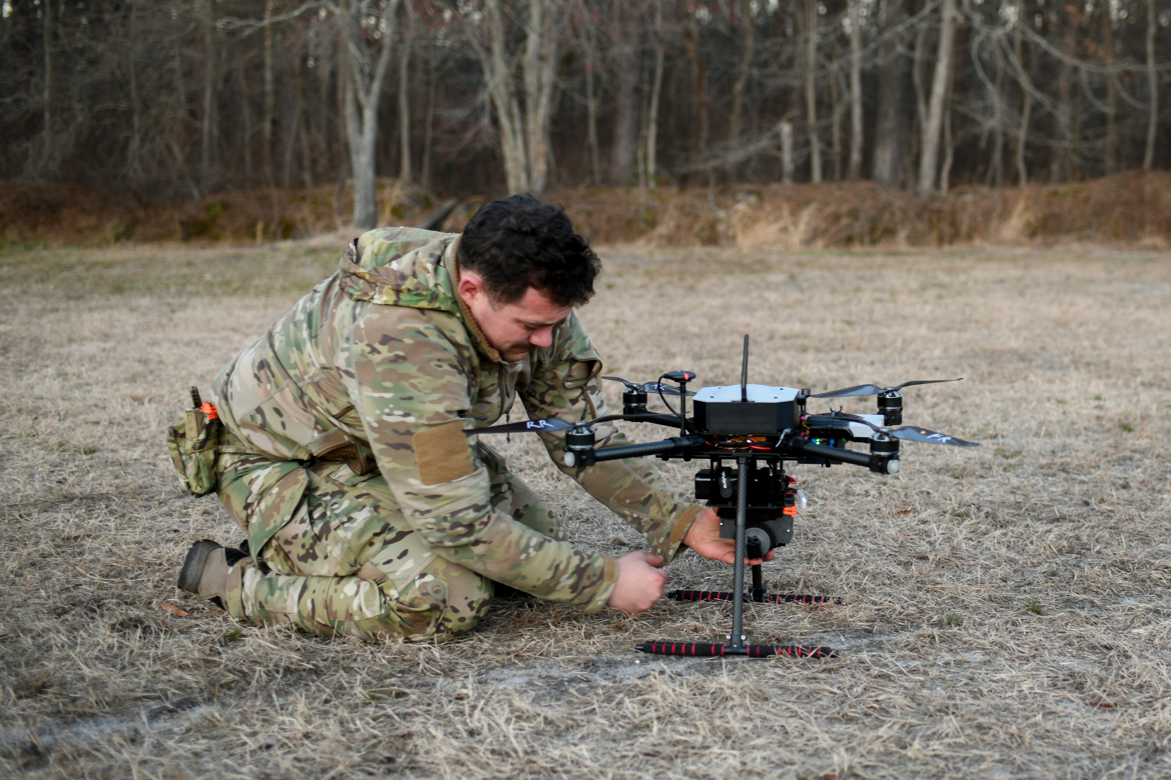 Advanced Drone Warfare & Operator Package